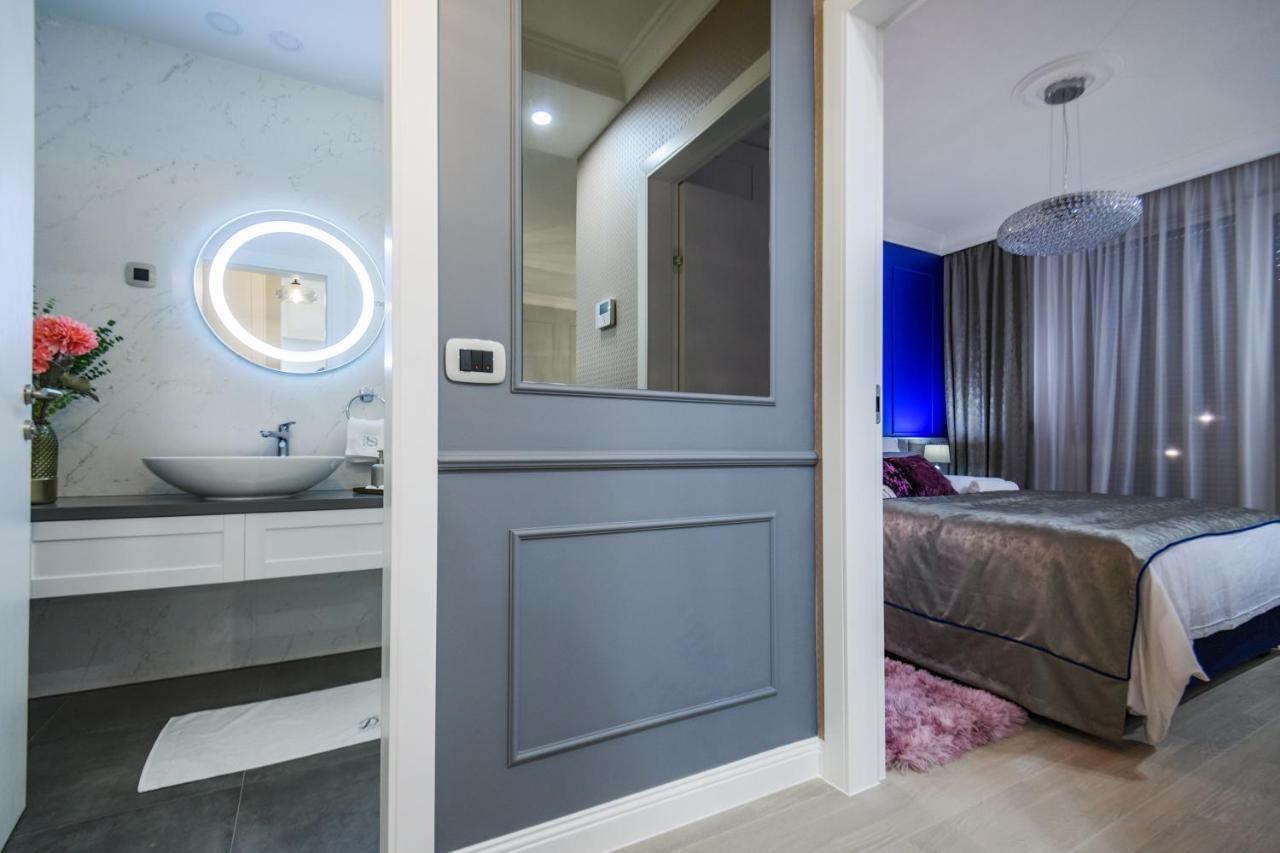 Divine Luxury Apartment Blue Zadar Exterior photo
