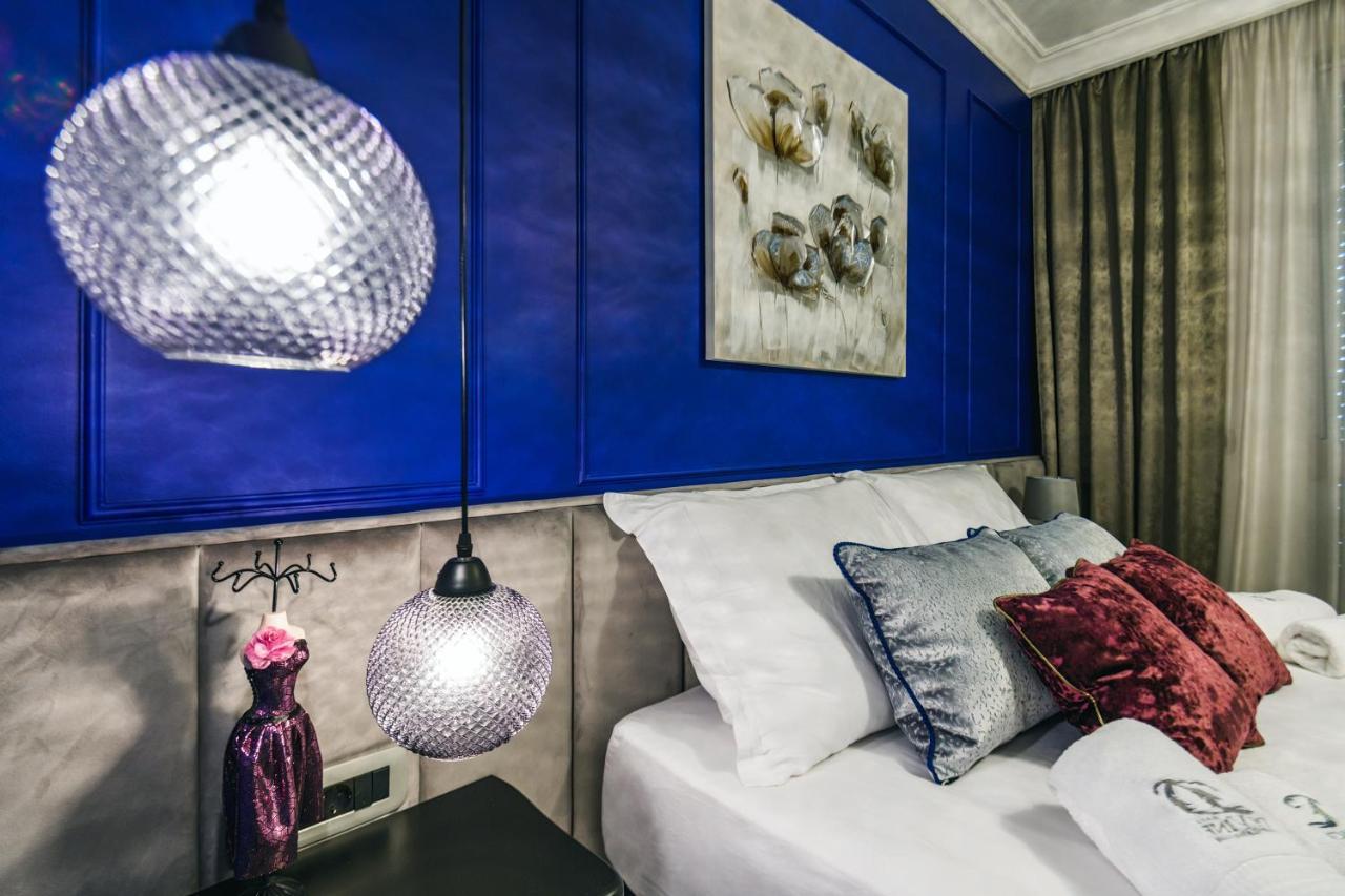 Divine Luxury Apartment Blue Zadar Exterior photo