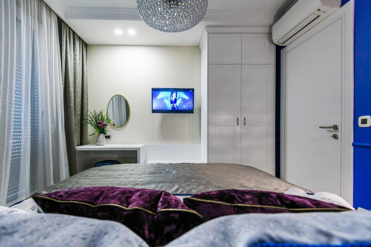 Divine Luxury Apartment Blue Zadar Exterior photo