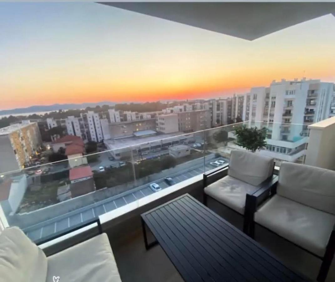 Divine Luxury Apartment Blue Zadar Exterior photo