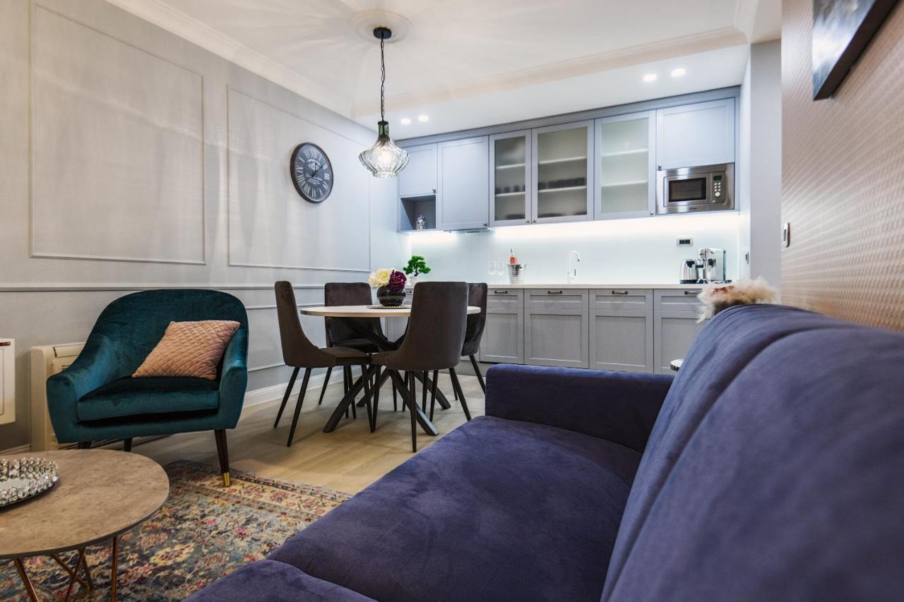 Divine Luxury Apartment Blue Zadar Exterior photo