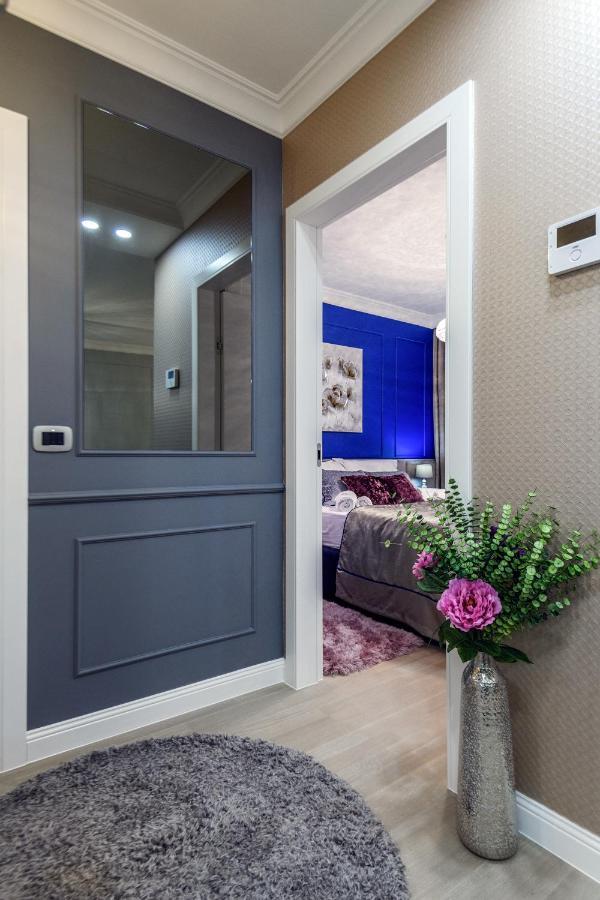 Divine Luxury Apartment Blue Zadar Exterior photo
