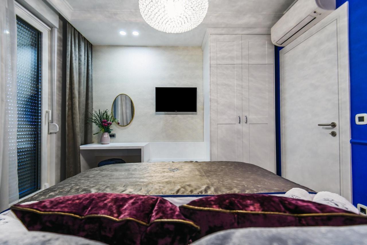 Divine Luxury Apartment Blue Zadar Exterior photo