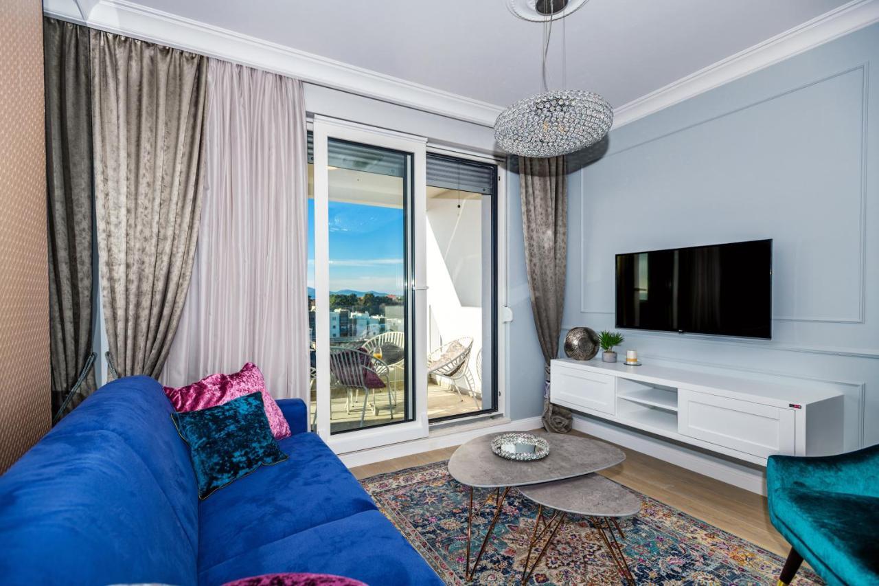 Divine Luxury Apartment Blue Zadar Exterior photo