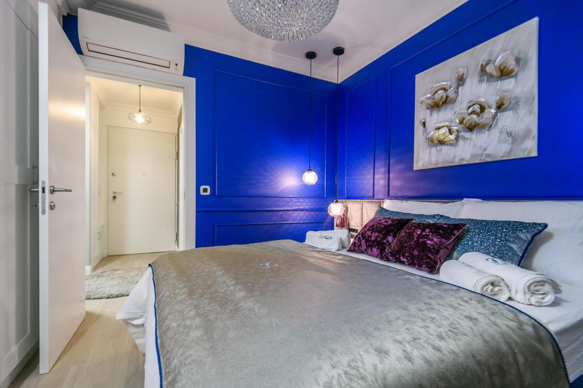 Divine Luxury Apartment Blue Zadar Exterior photo