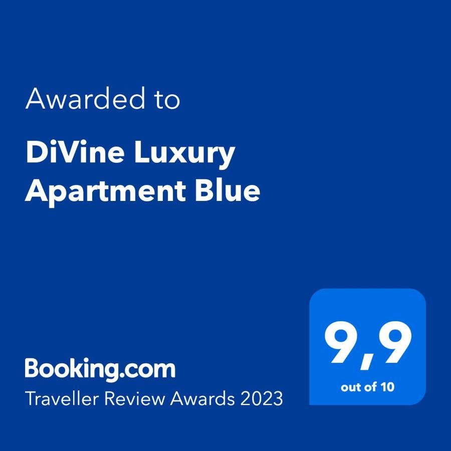 Divine Luxury Apartment Blue Zadar Exterior photo